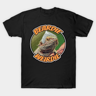 Beardie Weirdie T-Shirt